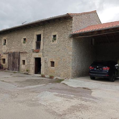 Bareyo Casa Rural La Venta מראה חיצוני תמונה