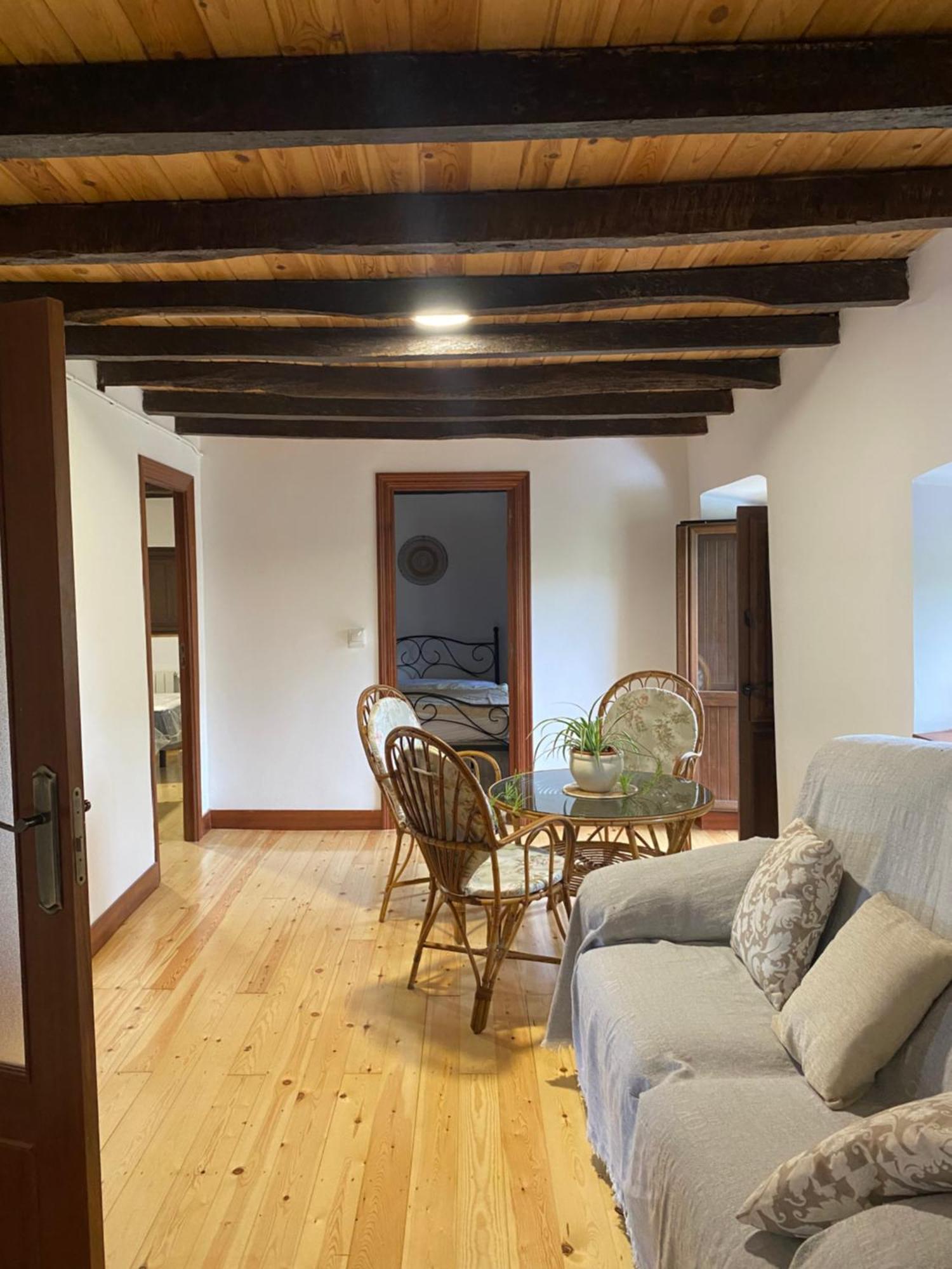 Bareyo Casa Rural La Venta מראה חיצוני תמונה