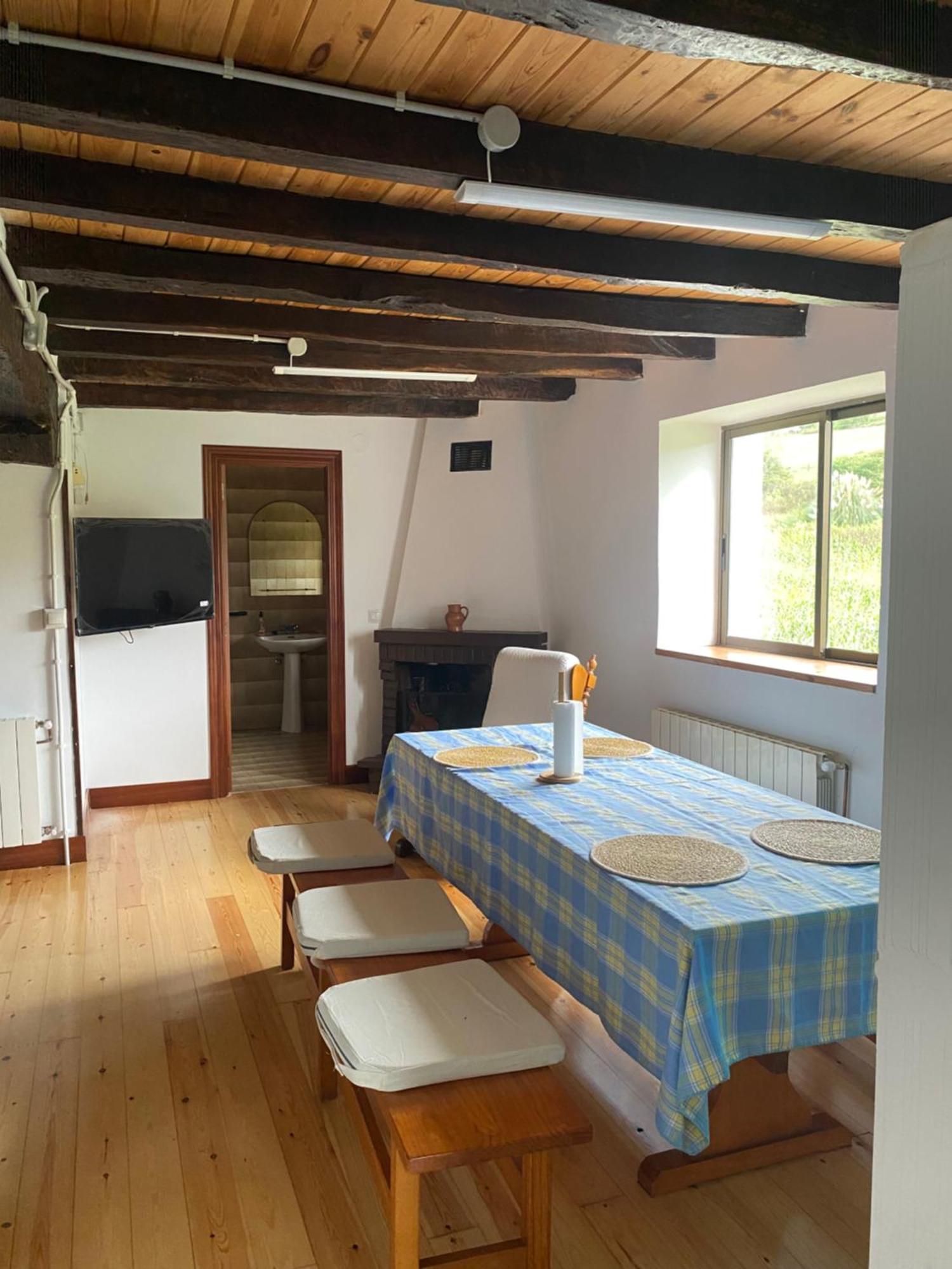 Bareyo Casa Rural La Venta מראה חיצוני תמונה