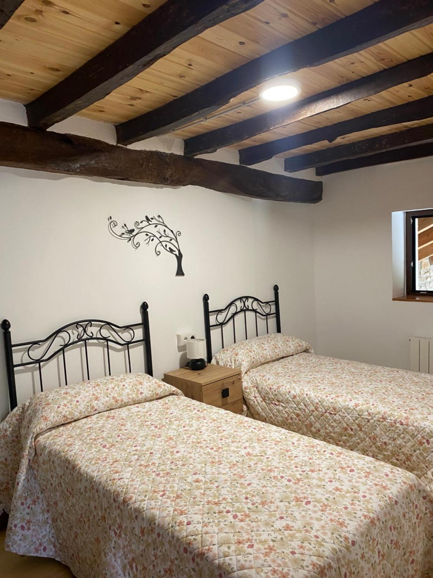 Bareyo Casa Rural La Venta מראה חיצוני תמונה