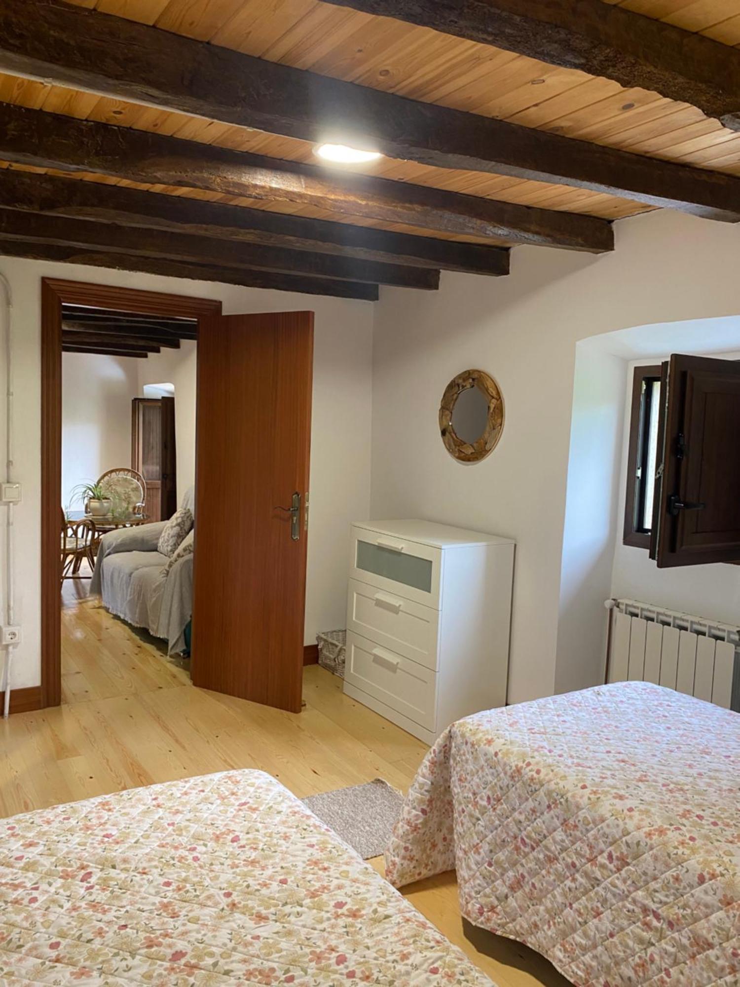Bareyo Casa Rural La Venta מראה חיצוני תמונה
