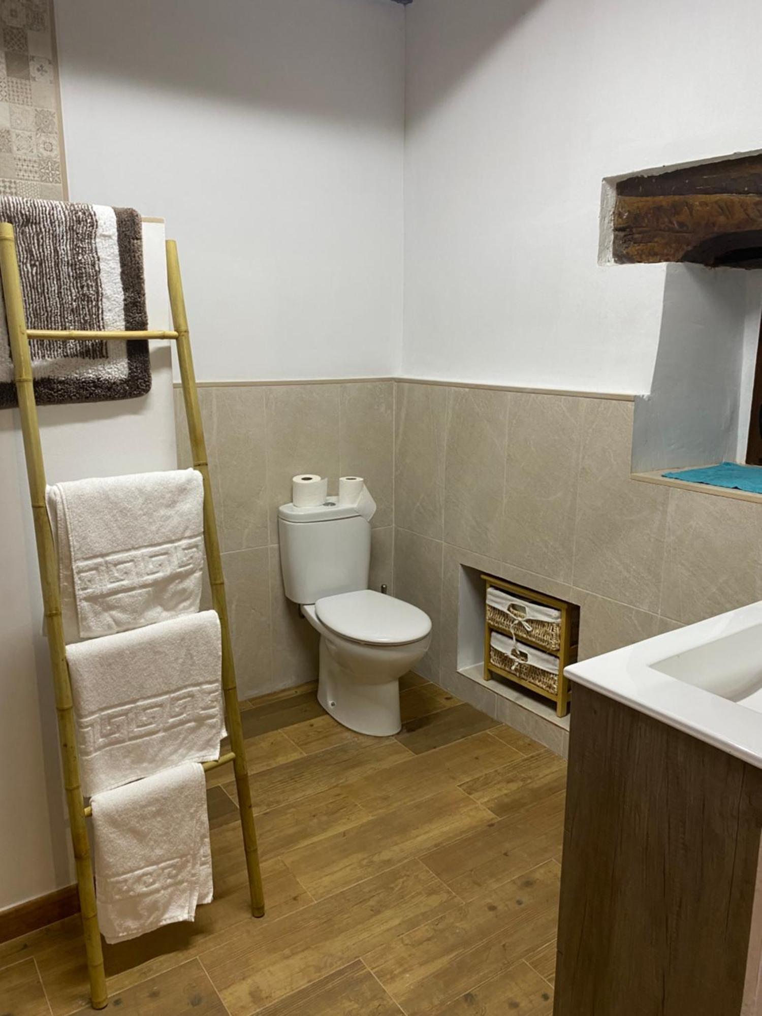 Bareyo Casa Rural La Venta מראה חיצוני תמונה