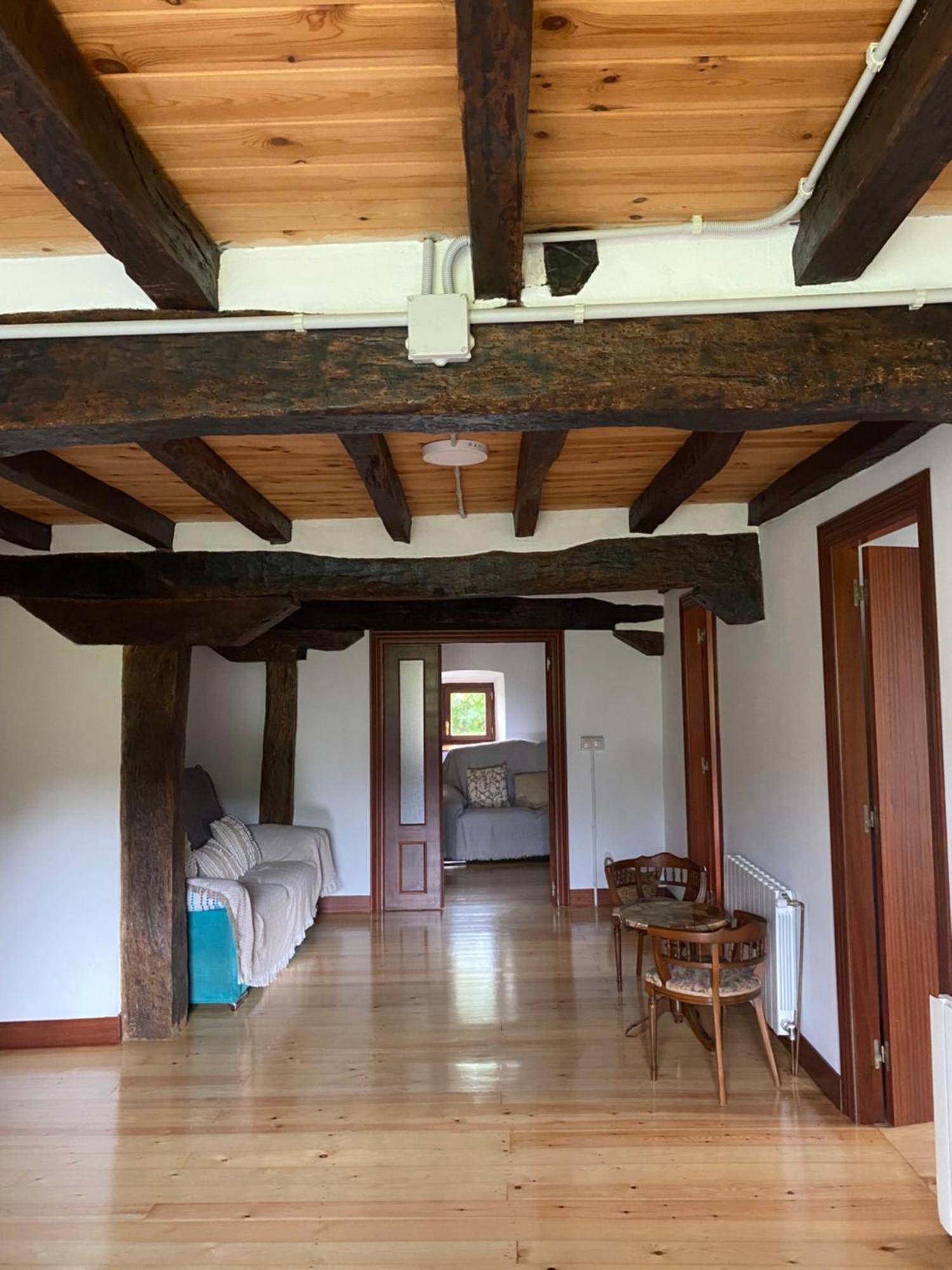 Bareyo Casa Rural La Venta מראה חיצוני תמונה