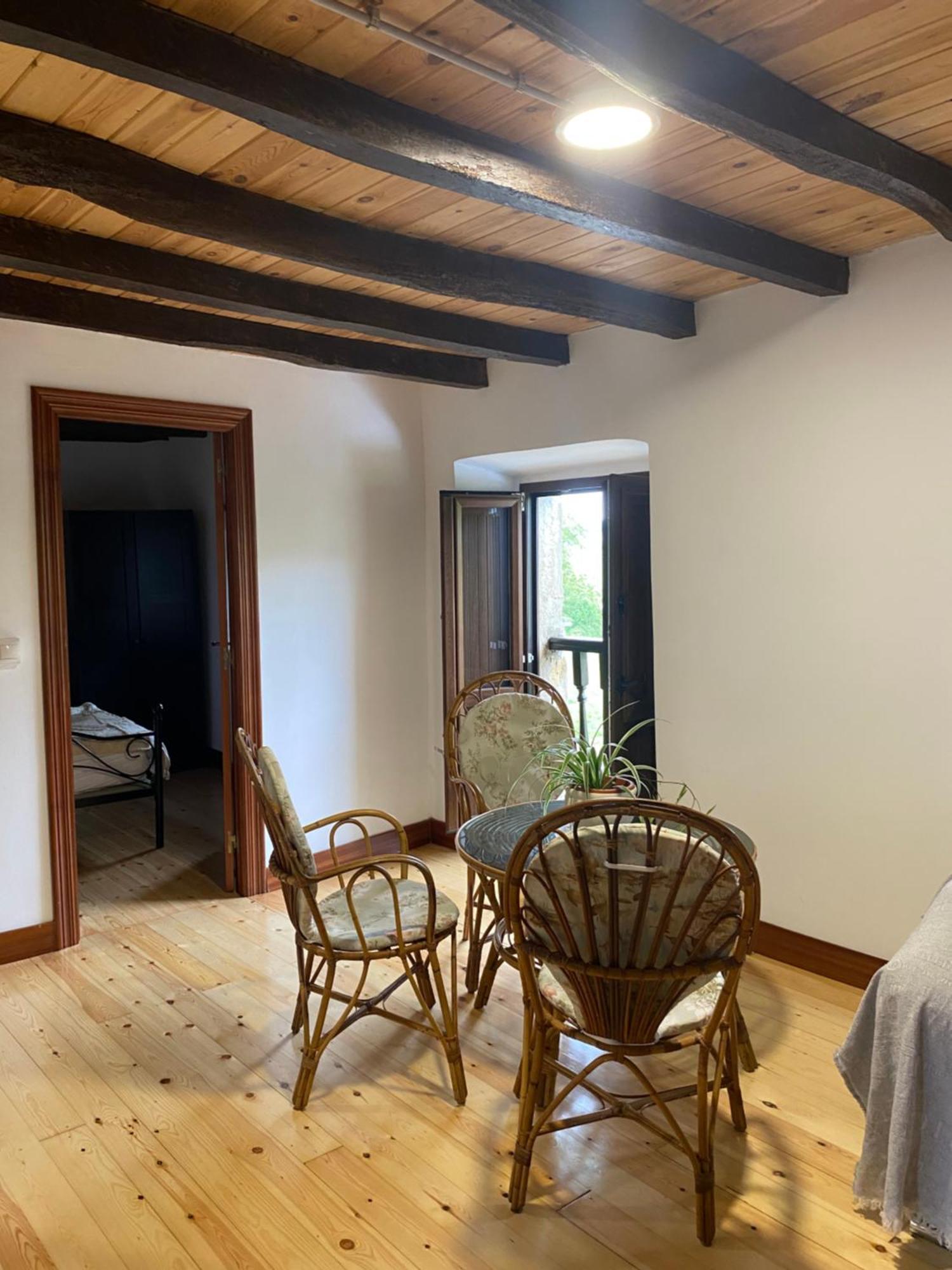 Bareyo Casa Rural La Venta מראה חיצוני תמונה