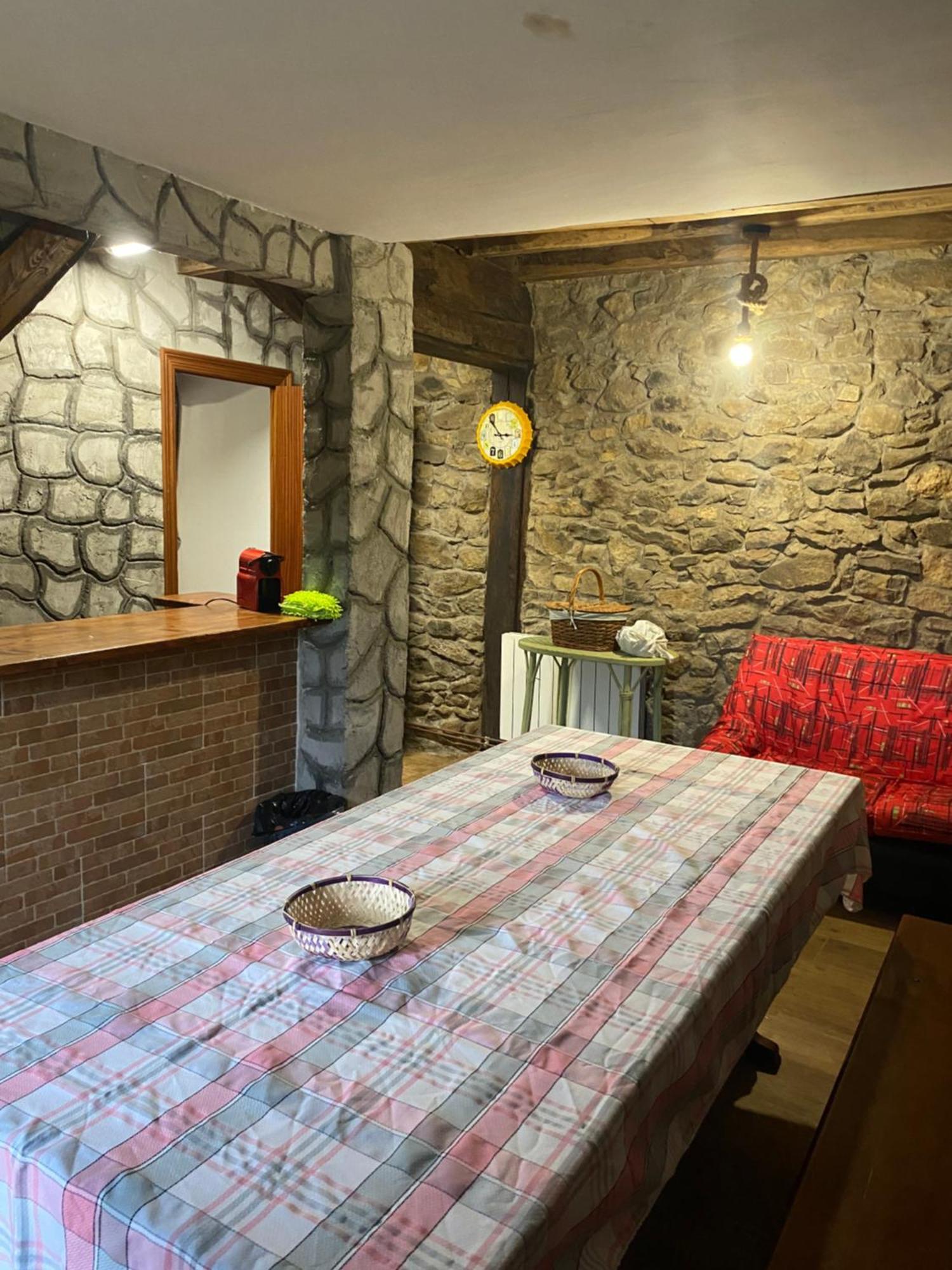 Bareyo Casa Rural La Venta מראה חיצוני תמונה