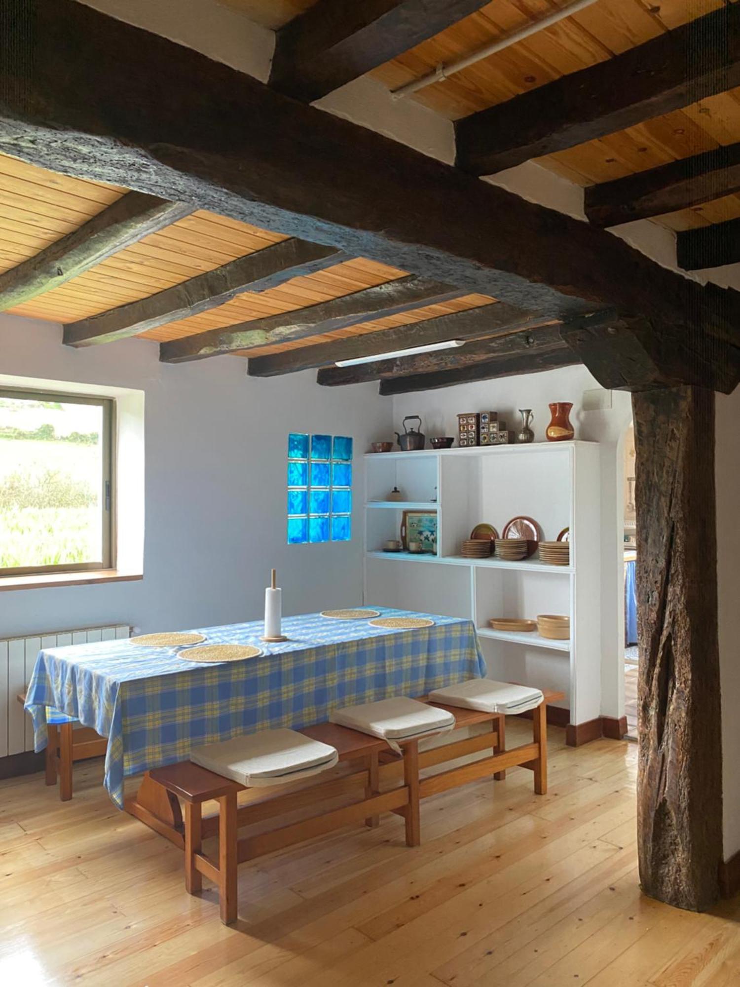 Bareyo Casa Rural La Venta מראה חיצוני תמונה