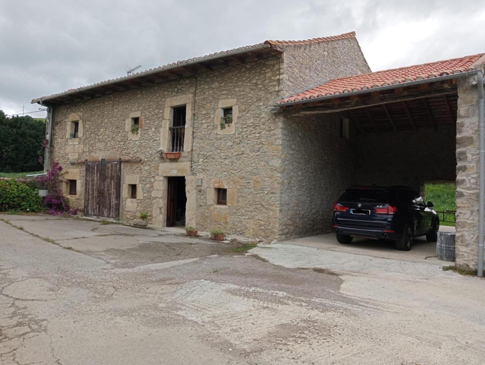 Bareyo Casa Rural La Venta מראה חיצוני תמונה